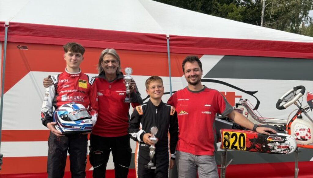 Sieg bei der GKS Kerpen