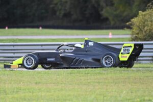 Formel 4 Test in Anneau du Rhin