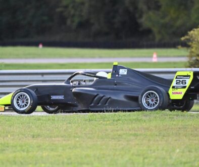 F4_Anneau Formel 4 Test in Anneau du Rhin