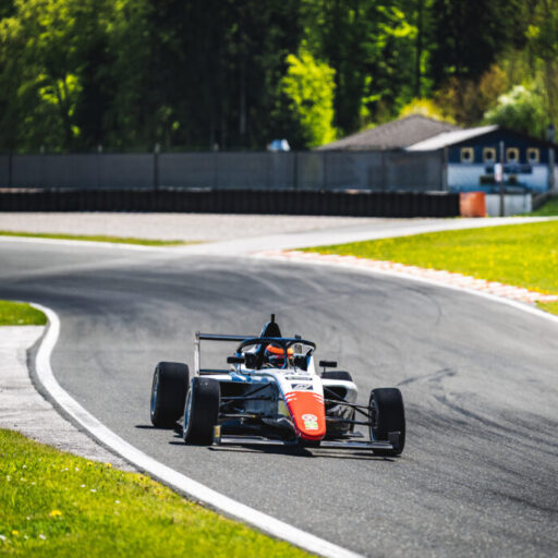 Formel 4 Salzburgring