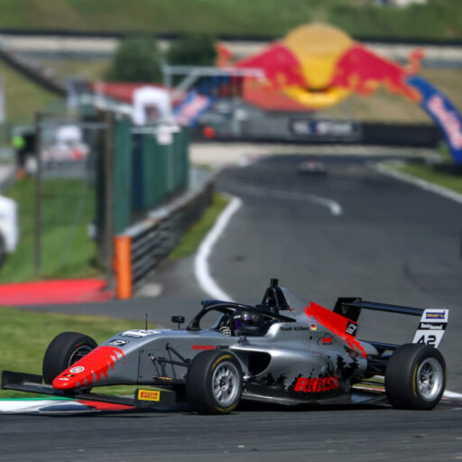 Formel 4 Salzburgring