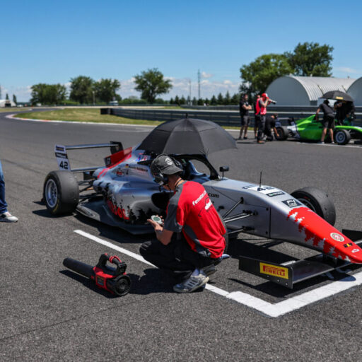 Formel 4 Salzburgring