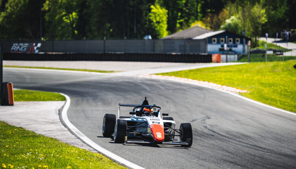 Formel 4 Salzburgring