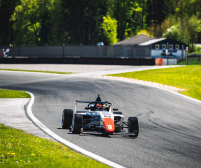 Formel 4 Salzburgring