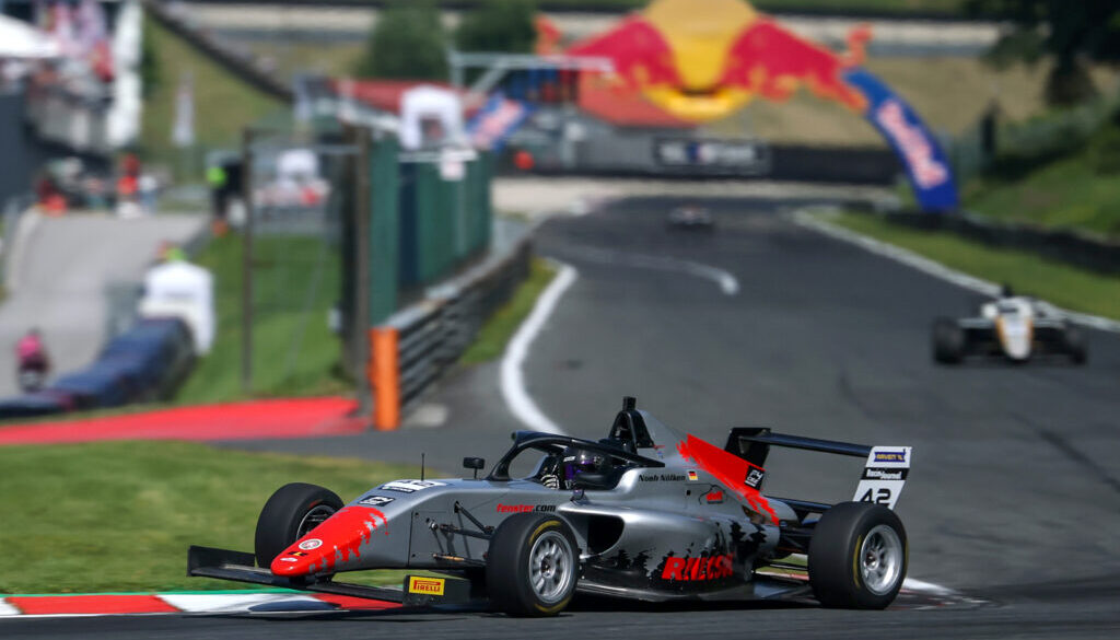 Formel 4 Salzburgring