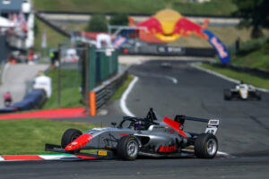 Formel 4 Salzburgring