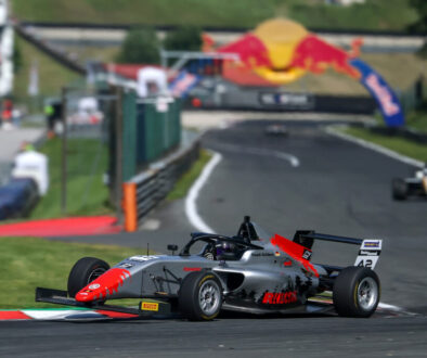 Formel 4 Salzburgring