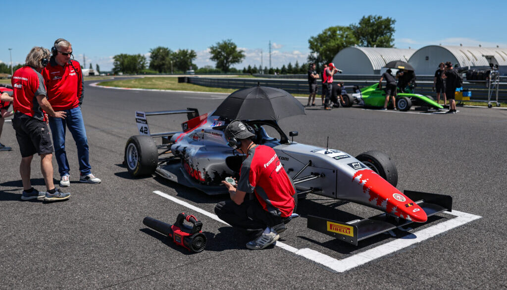 Formel 4 Salzburgring