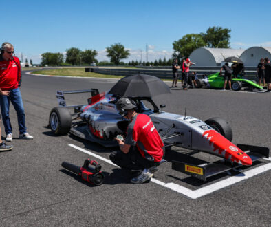 Formel 4 Salzburgring